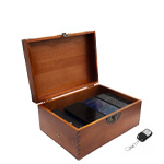 Акустический сейф «SPY-box Шкатулка-3 Light»