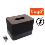 Подавитель диктофонов «UltraSonic-САЛФЕТНИЦА 70-Lite-TUYA»